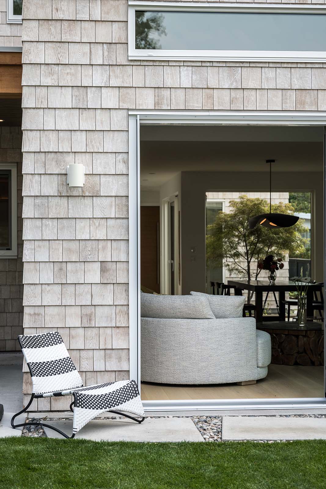 Lentel Construction Scandi-Modern Custom Home