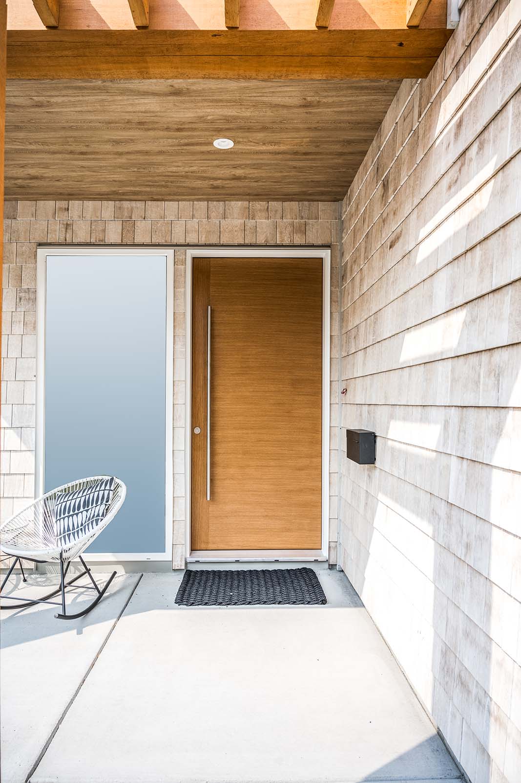 Lentel Construction Scandi-Modern Custom Home