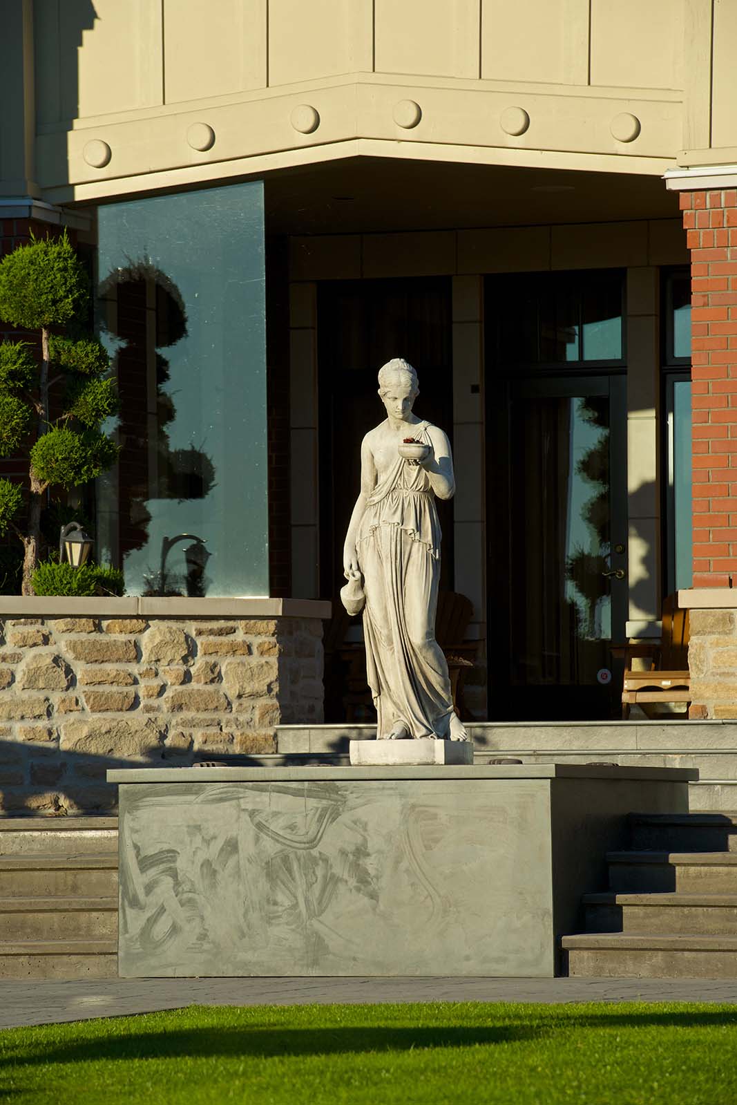 Lentel Construction Seaside Estate Custom Home