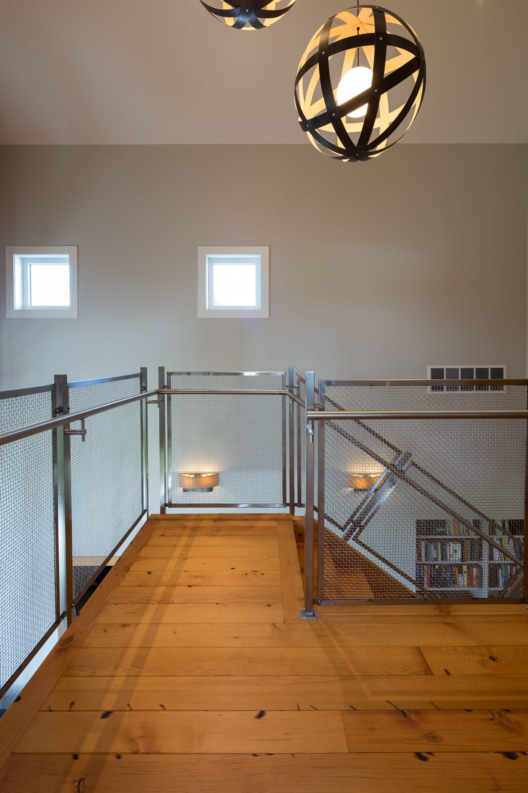 Lentel Construction Westham Island Timber Frame Home