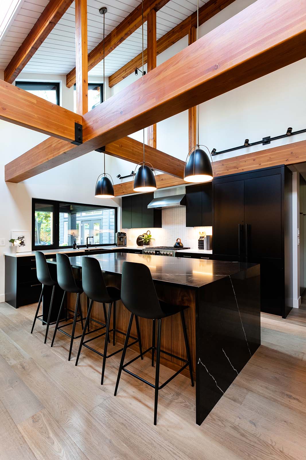 Lentel Construction Post & Beam Renovation