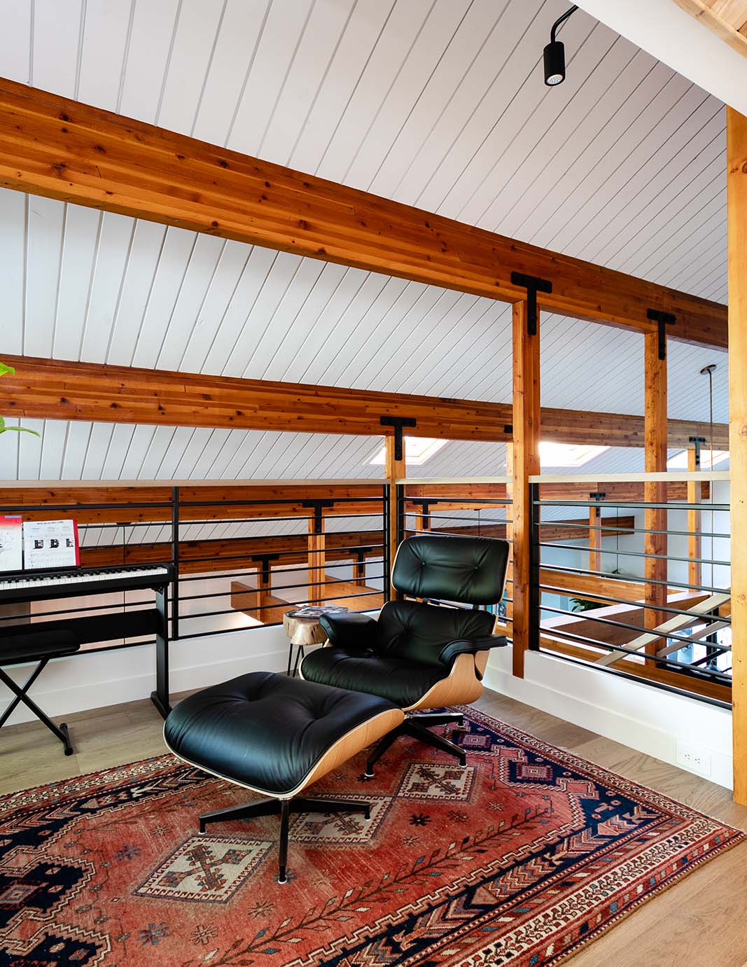 Lentel Construction Post & Beam Renovation