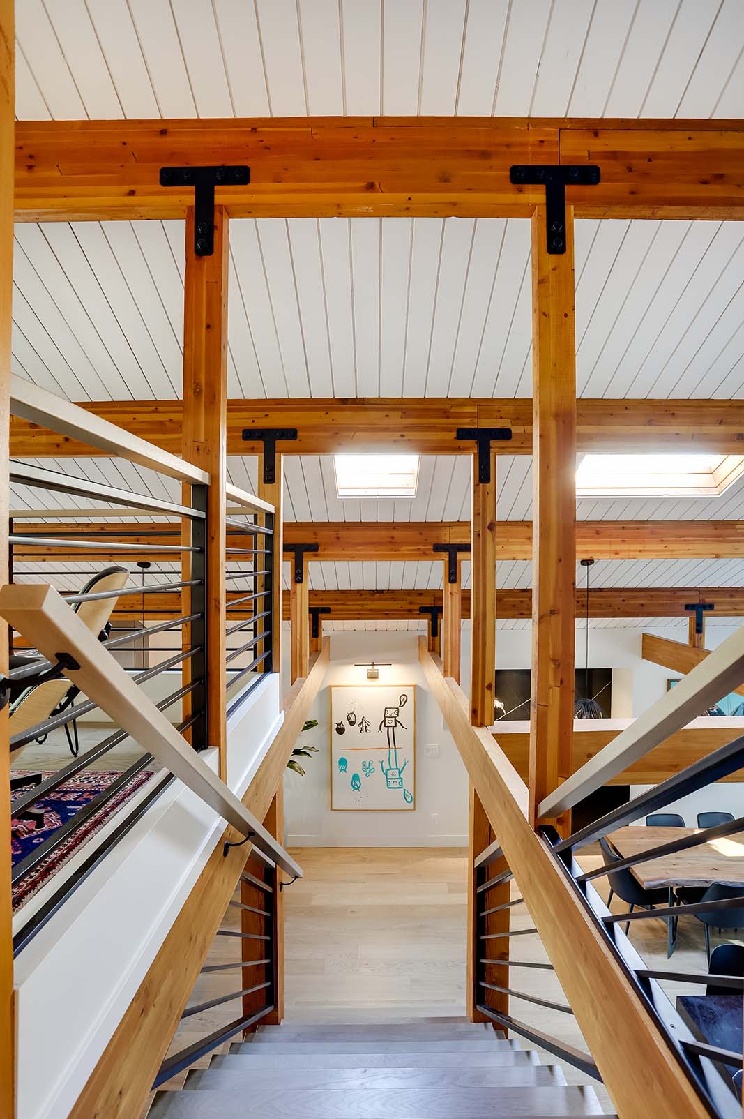 Lentel Construction Post & Beam Renovation