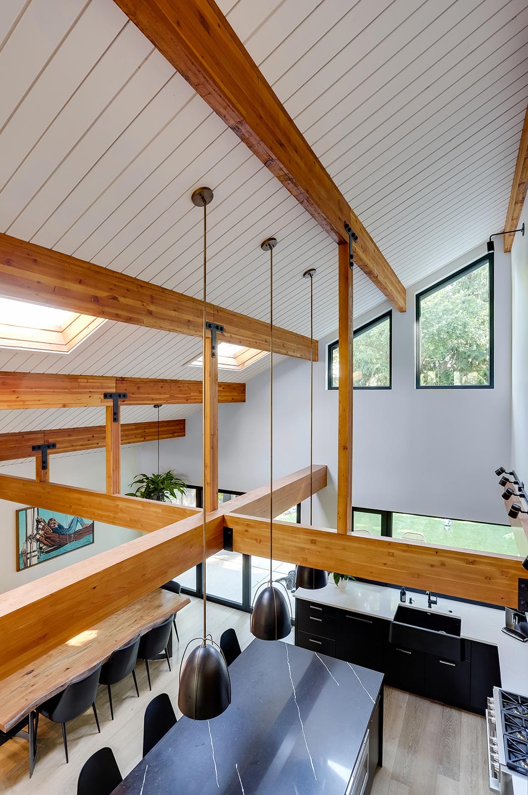 Lentel Construction Post & Beam Renovation