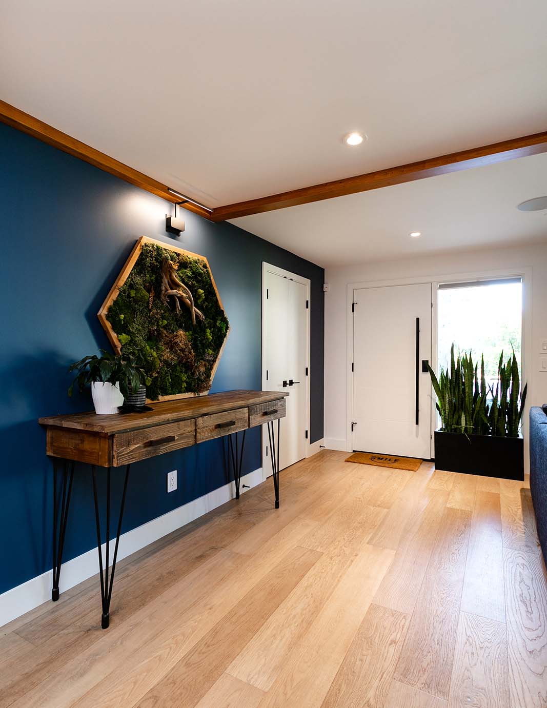 Lentel Construction Post & Beam Renovation