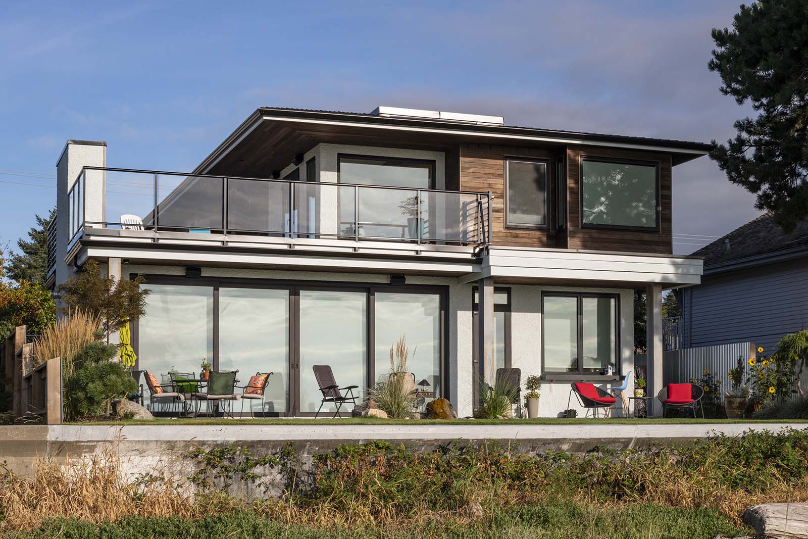 Lentel Construction Boundary Bay Beauty