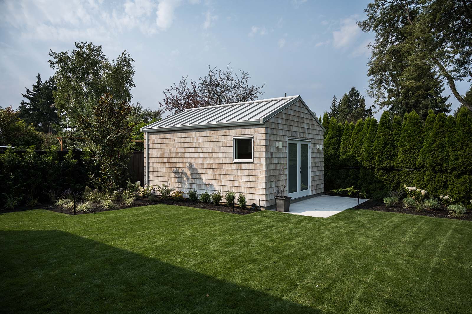 Lentel Construction Scandi-Modern Custom Home