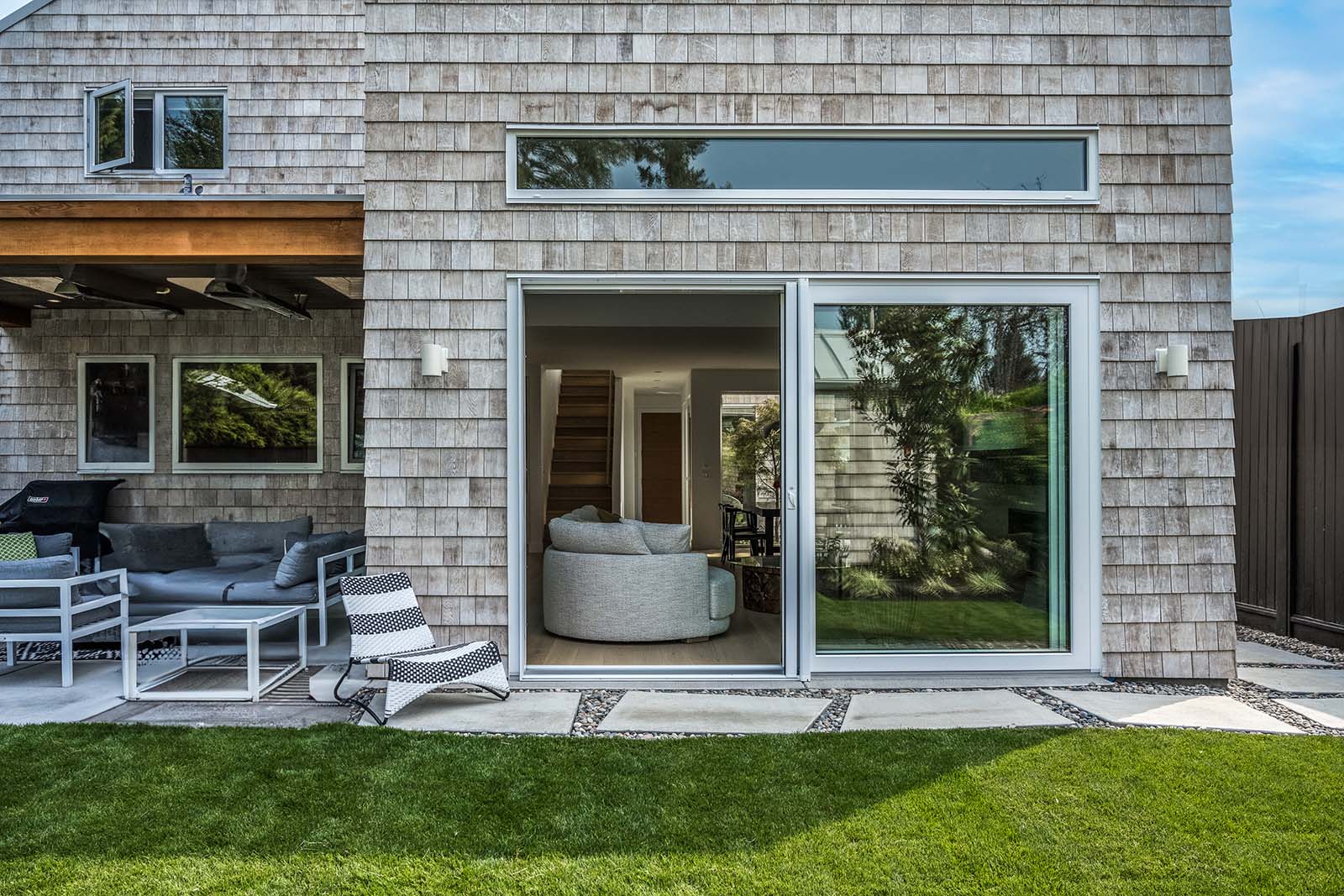 Lentel Construction Scandi-Modern Custom Home