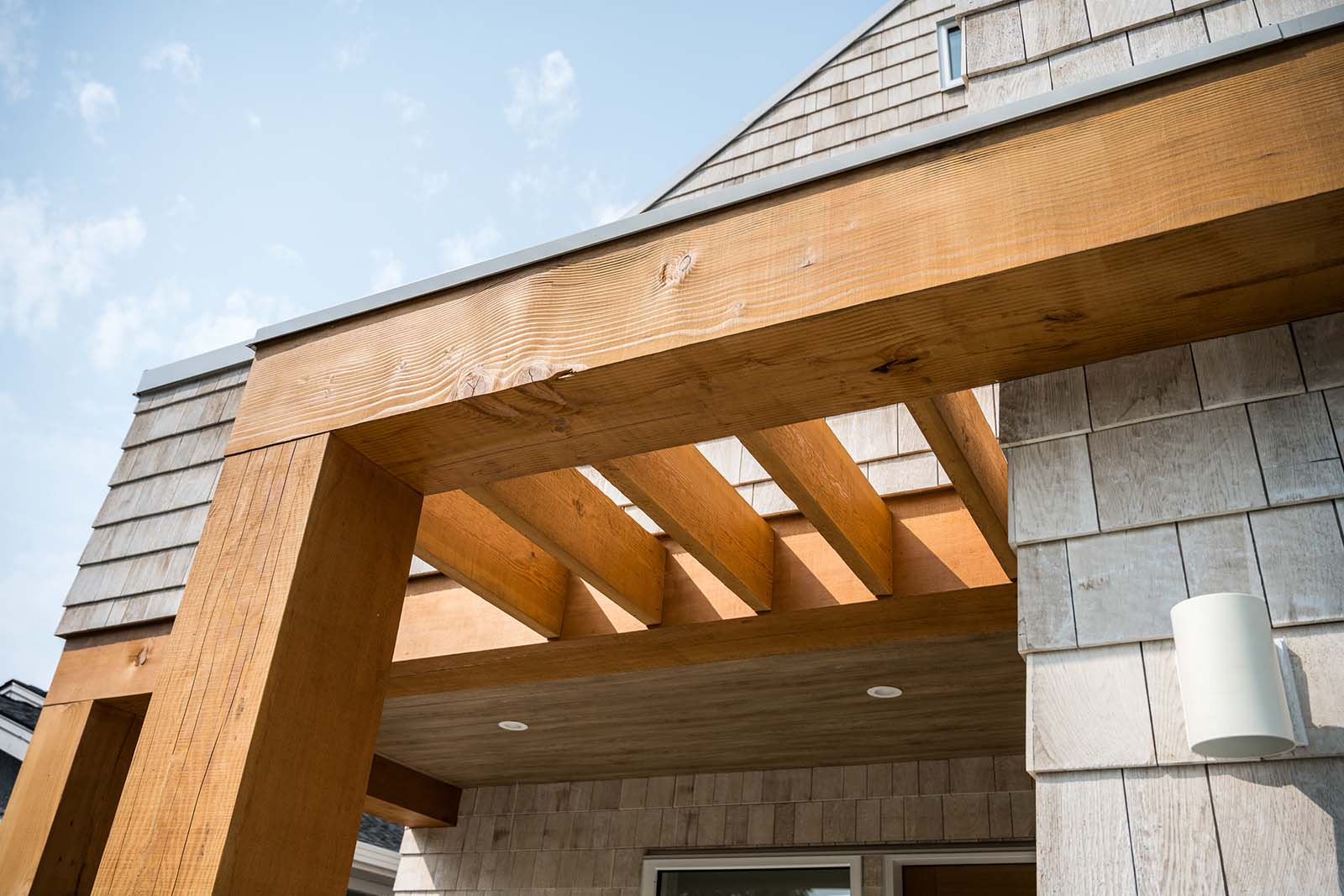 Lentel Construction Scandi-Modern Custom Home