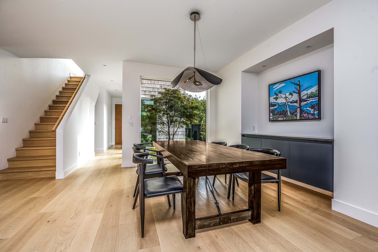 Lentel Construction Scandi-Modern Custom Home