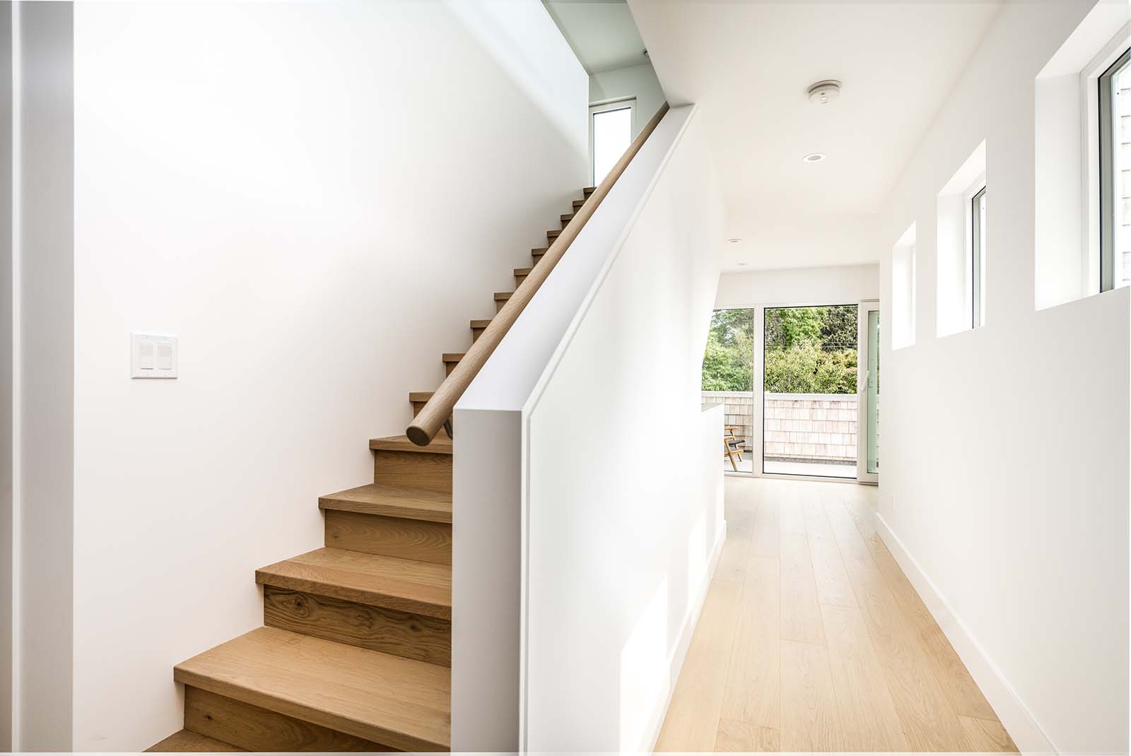 Lentel Construction Scandi-Modern Custom Home