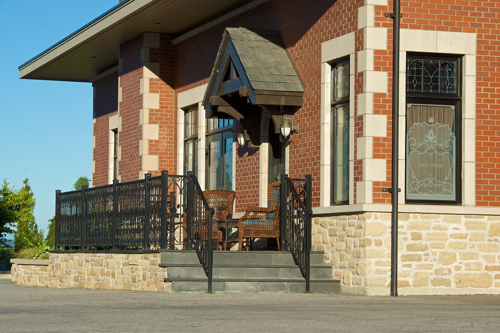 Lentel Construction Seaside Estate Custom Home