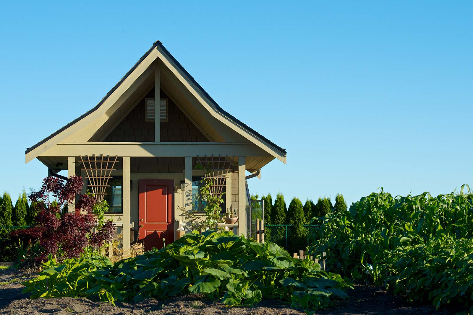 Lentel Construction Seaside Estate Custom Home