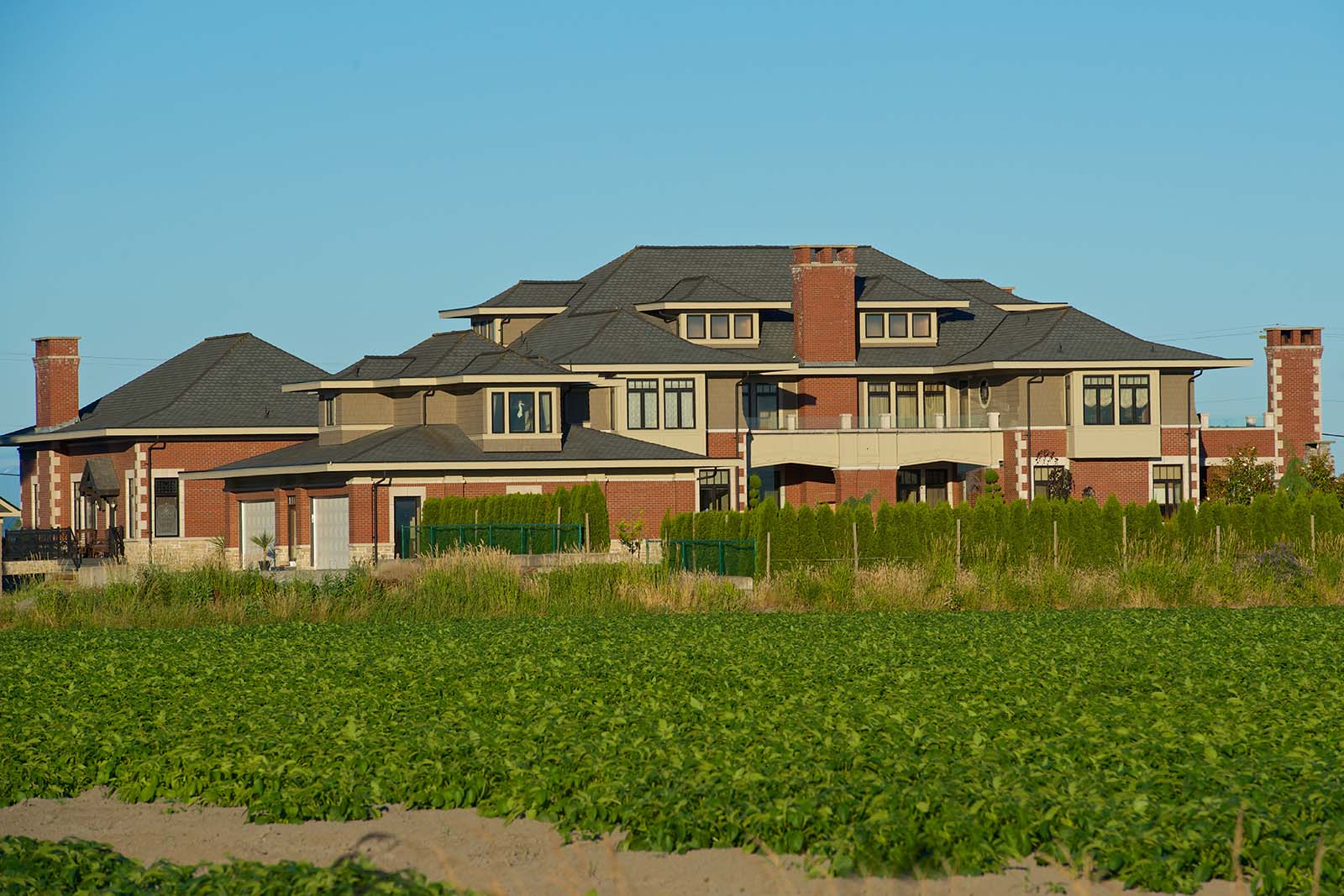 Lentel Construction Seaside Estate Custom Home