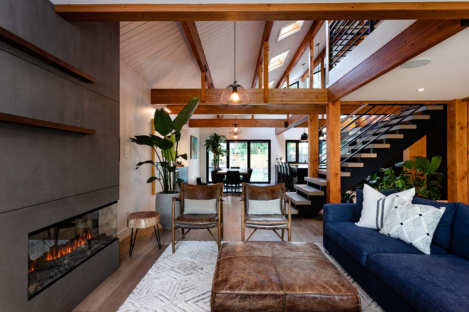 Lentel Construction Post & Beam Renovation