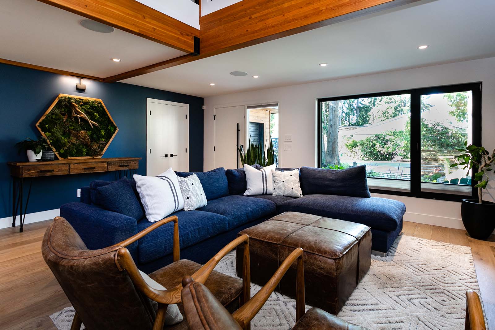 Lentel Construction Post & Beam Renovation