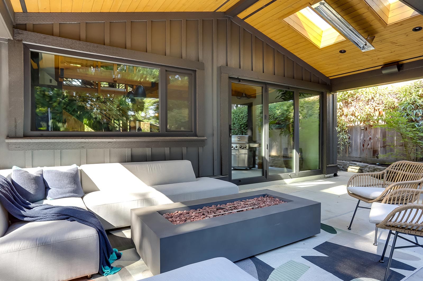 Lentel Construction Post & Beam Renovation