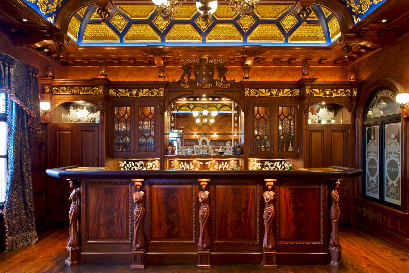 Lentel Construction Seaside Estate Custom Home