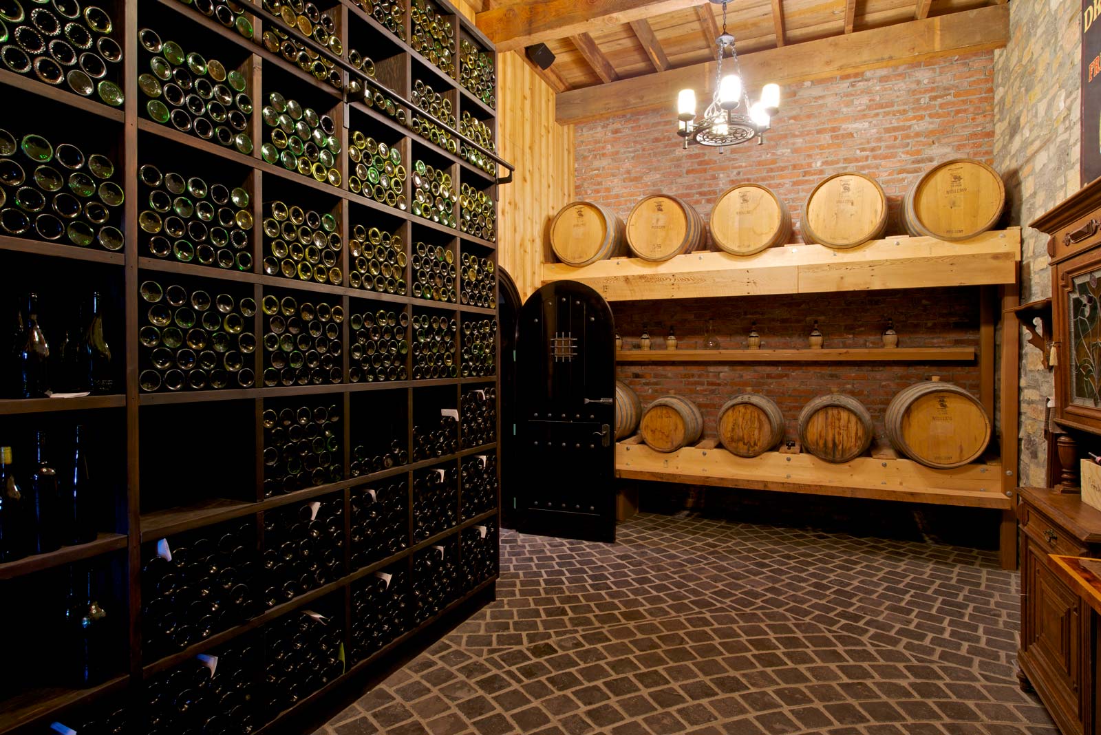 Lentel Construction Seaside Estate Custom Home