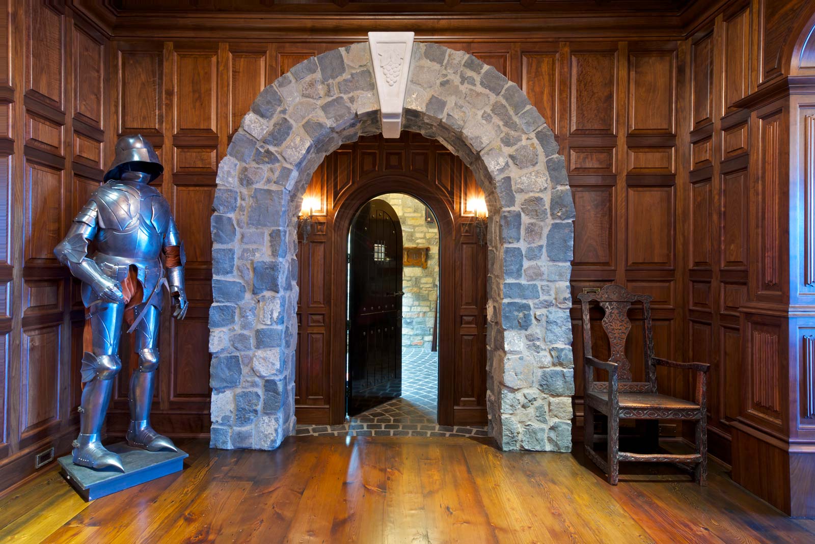 Lentel Construction Seaside Estate Custom Home